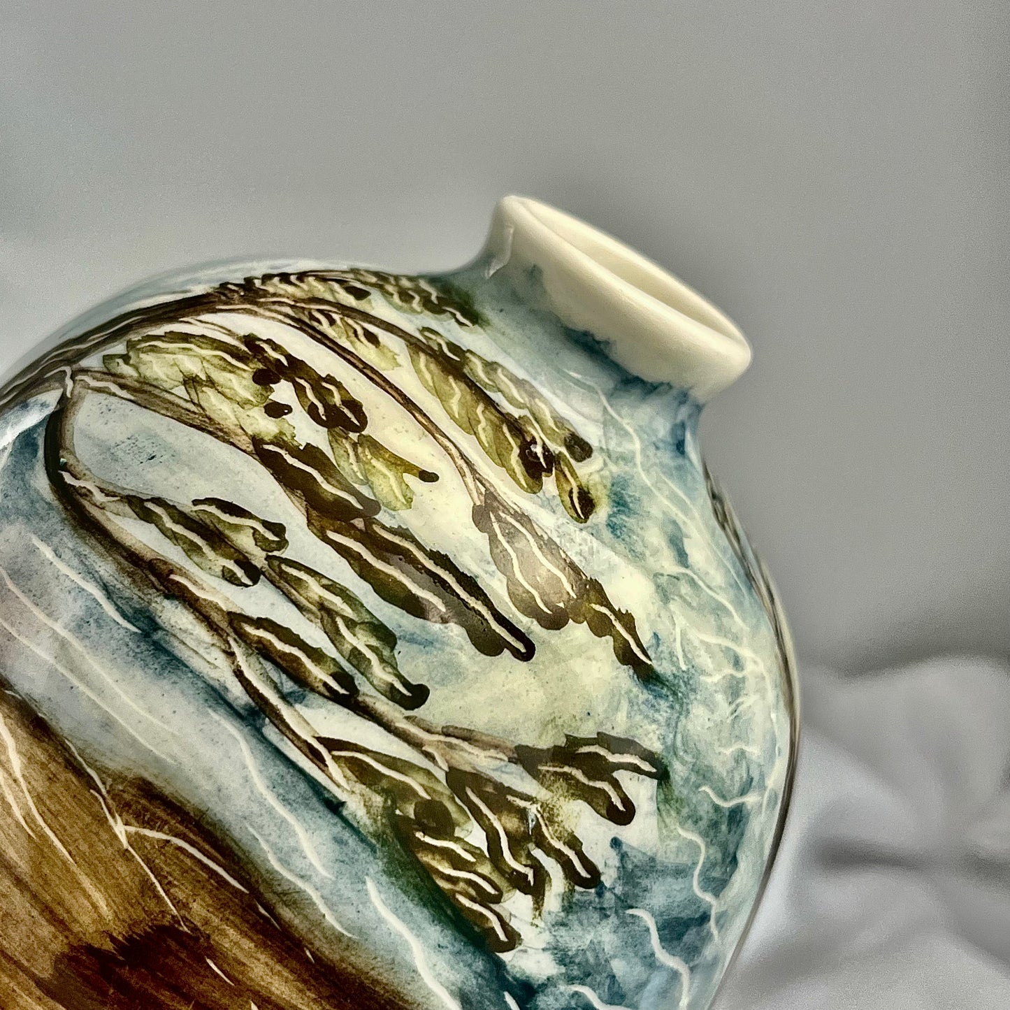 Vase "Wind"