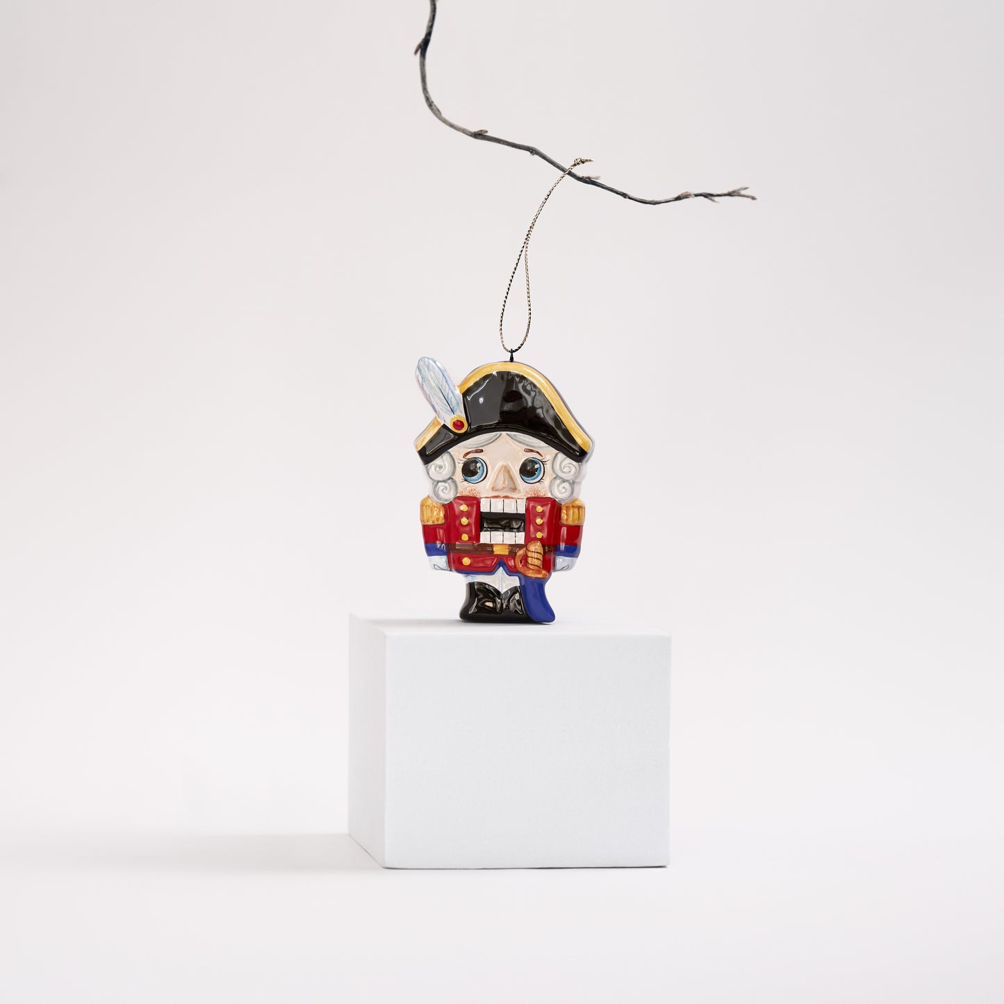 Nutcracker Christmas Toy
