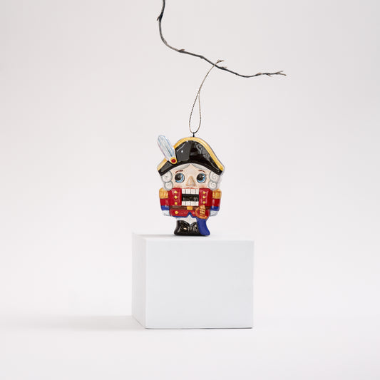 Nutcracker Christmas Toy