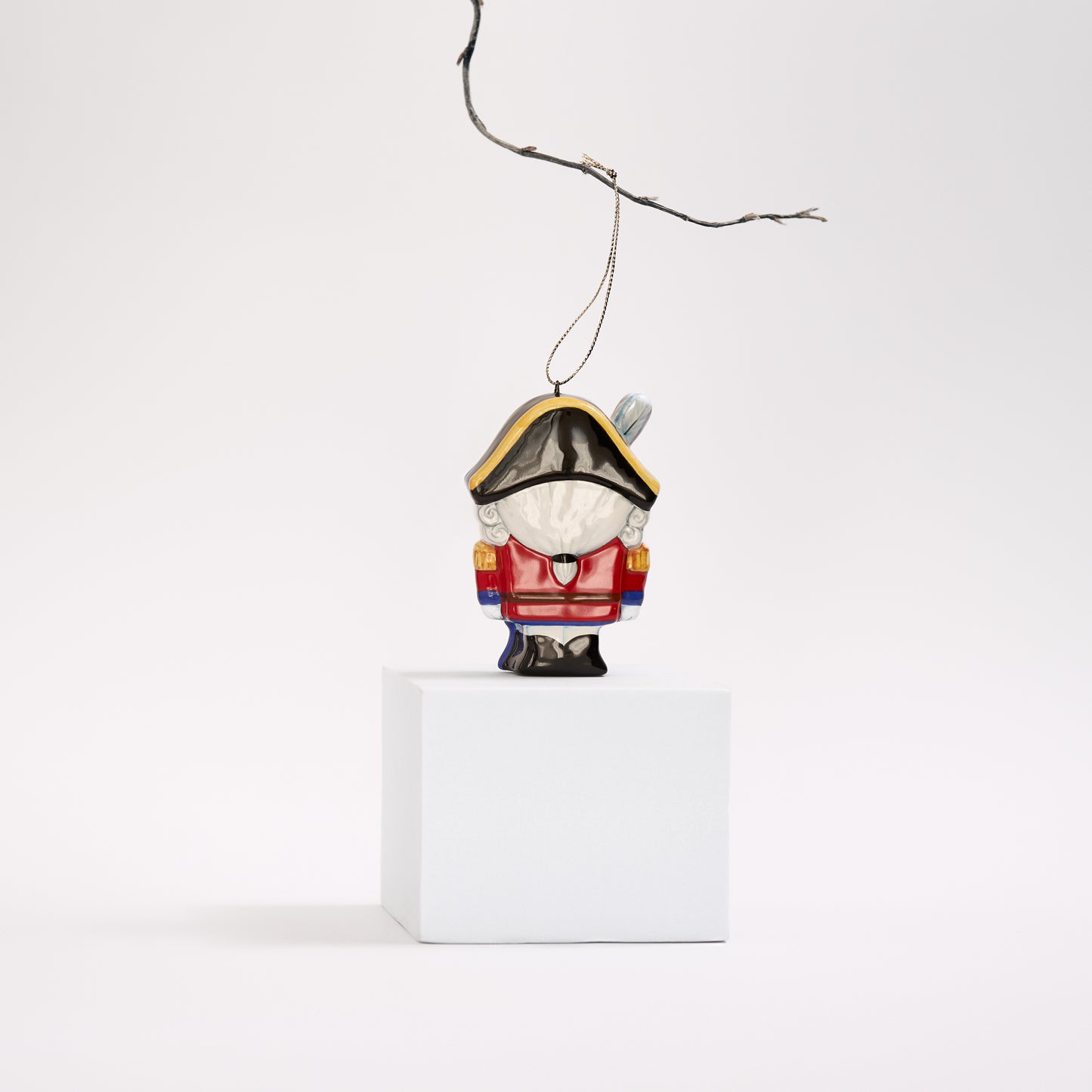 Nutcracker Christmas Toy