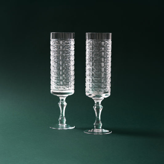 Gus-Khrustalny Gift Glasses — Limited Heritage Edition