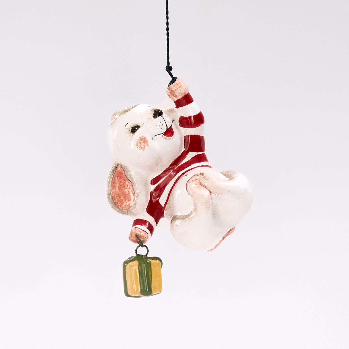 Mouse Christmas Toy