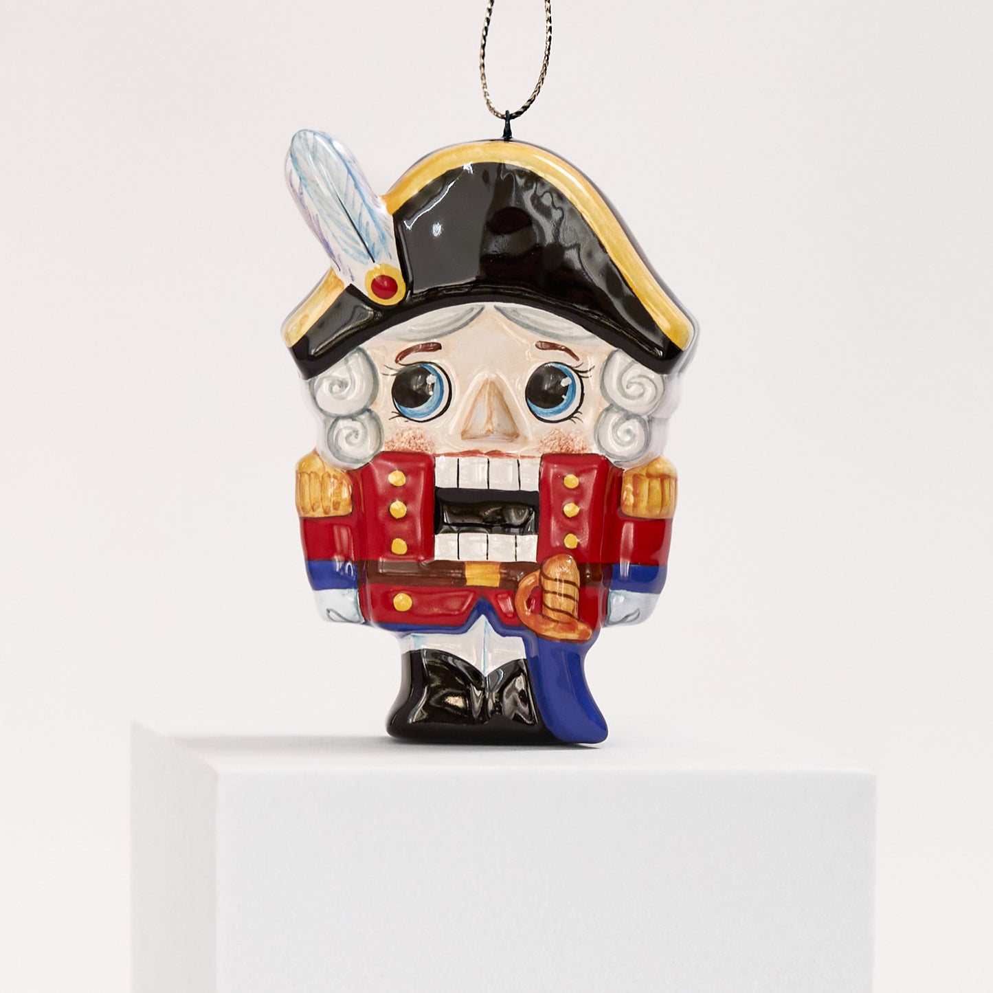 Nutcracker Christmas Toy
