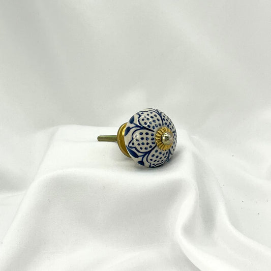 Ceramic handle "Daisy"