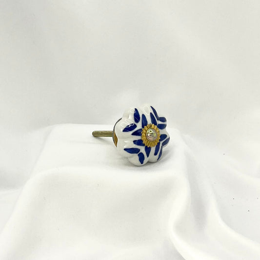 Ceramic handle "Blossom"