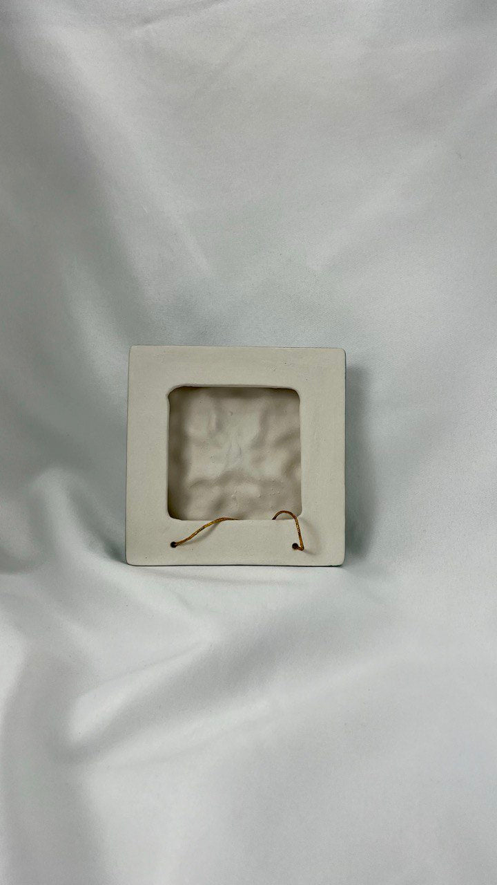 Majolica tile "Fairy Tale"