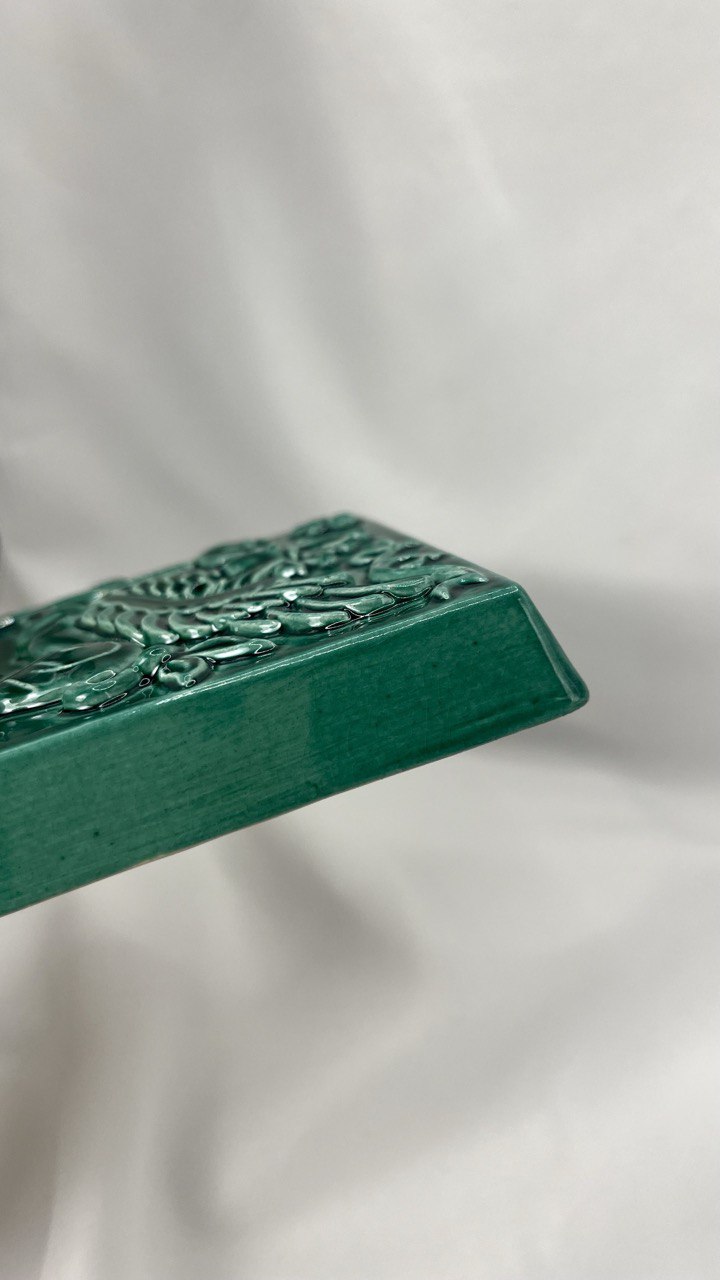 Majolica tile "Fairy Tale"