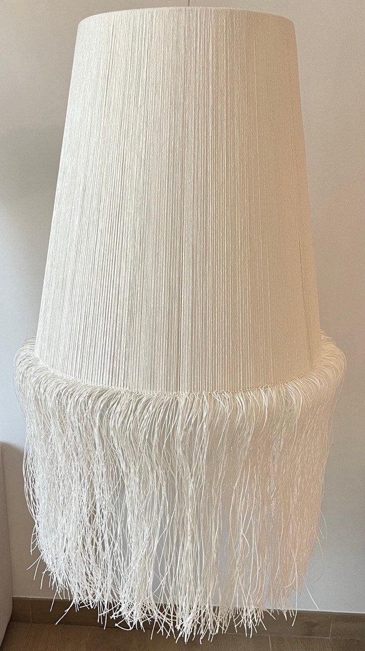 Lampshade "Sea Foam"