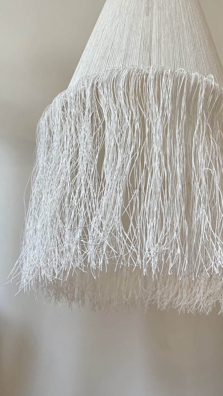 Lampshade "Sea Foam"